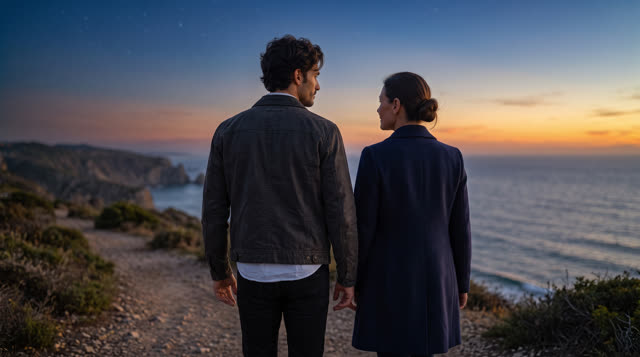 Scene 16 - El Camino de Nuestro Amor