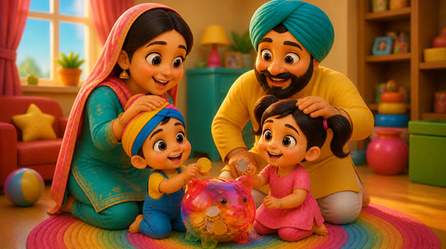 Scene 12 - Sikka aaya