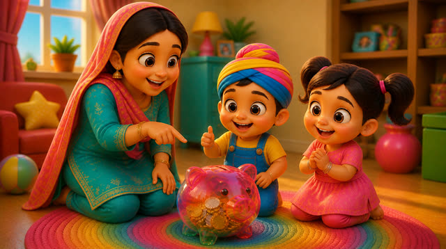 Scene 14 - Sikka aaya