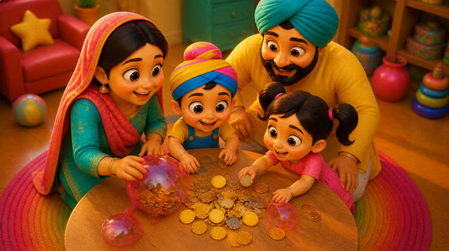Scene 16 - Sikka aaya