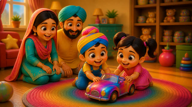 Scene 18 - Sikka aaya