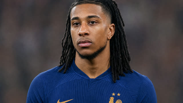 Scene 4 - Désiré Doué, Dembélé, Olise, Kylian Mbappé