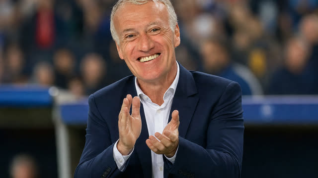 Scene 14 - Désiré Doué, Dembélé, Olise, Kylian Mbappé