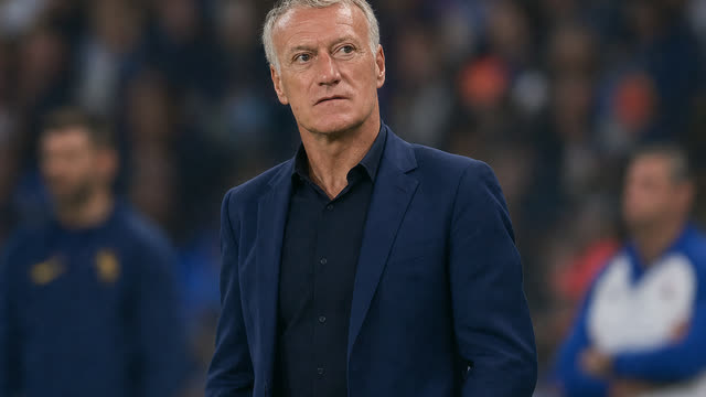 Scene 27 - Désiré Doué, Dembélé, Olise, Kylian Mbappé