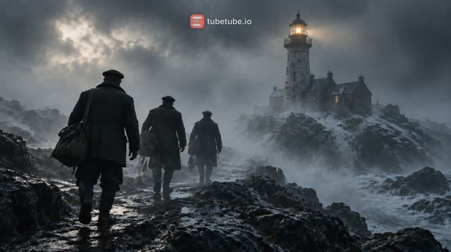 Scene 2 - The lighhouser