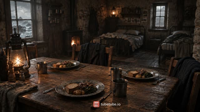 Scene 5 - The lighhouser