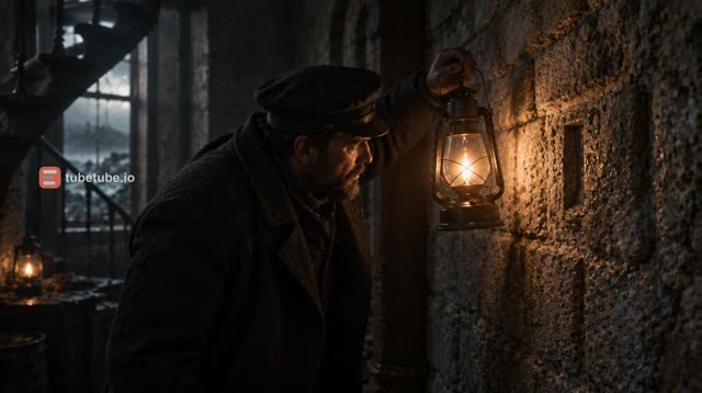 Scene 8 - The lighhouser