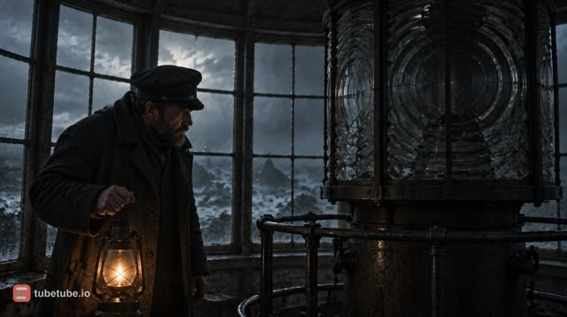 Scene 9 - The lighhouser
