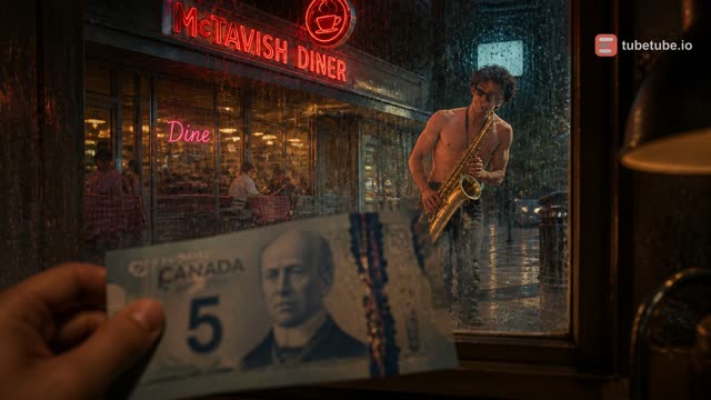 Scene 1 - McTavish Diner