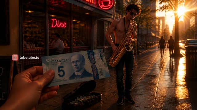 Scene 2 - McTavish Diner
