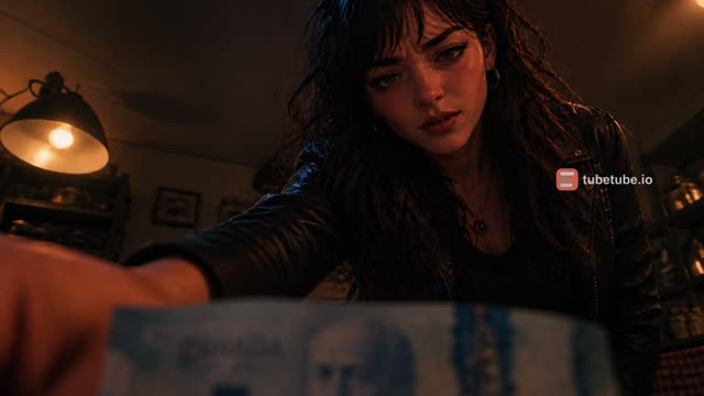 Scene 3 - McTavish Diner