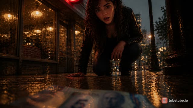 Scene 5 - McTavish Diner