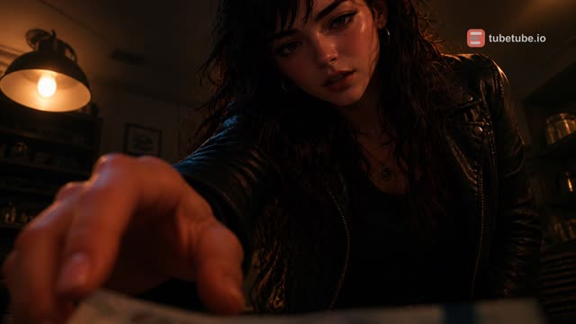 Scene 6 - McTavish Diner