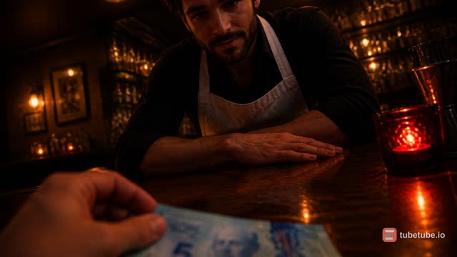 Scene 10 - McTavish Diner