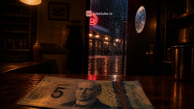 Scene 11 - McTavish Diner
