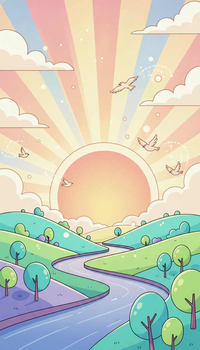 Scene 1 - Let’s Dance with Our Animal Friends!