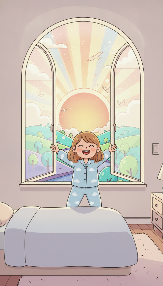 Scene 2 - Let’s Dance with Our Animal Friends!