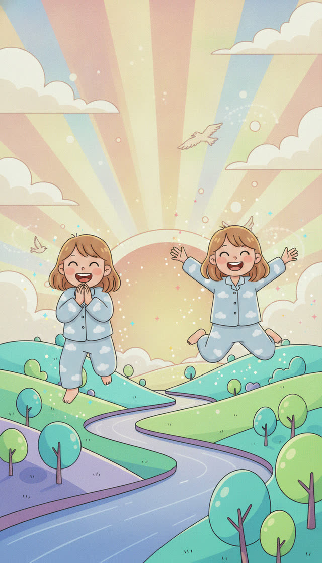 Scene 4 - Let’s Dance with Our Animal Friends!