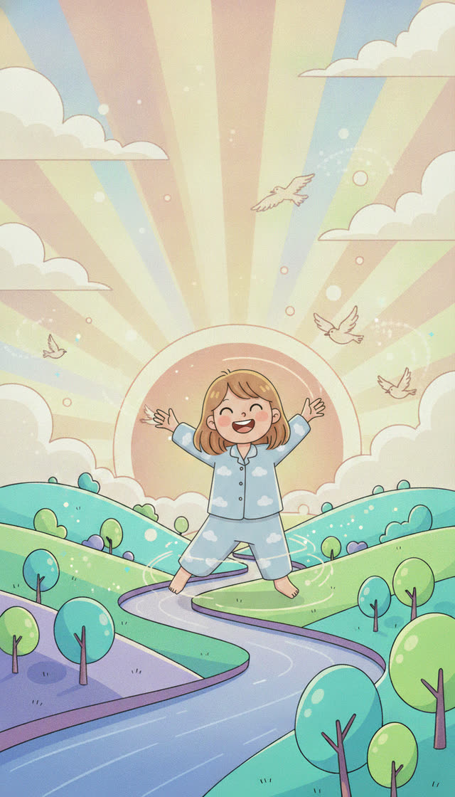 Scene 5 - Let’s Dance with Our Animal Friends!
