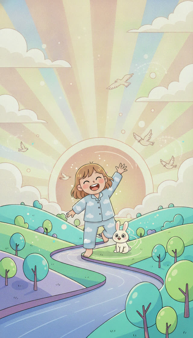 Scene 6 - Let’s Dance with Our Animal Friends!