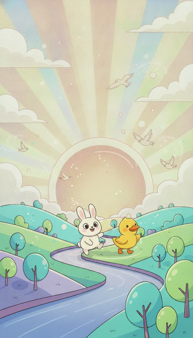 Scene 7 - Let’s Dance with Our Animal Friends!