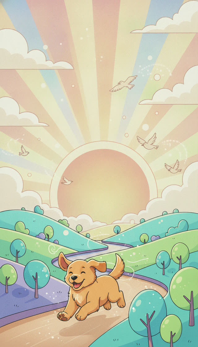 Scene 8 - Let’s Dance with Our Animal Friends!