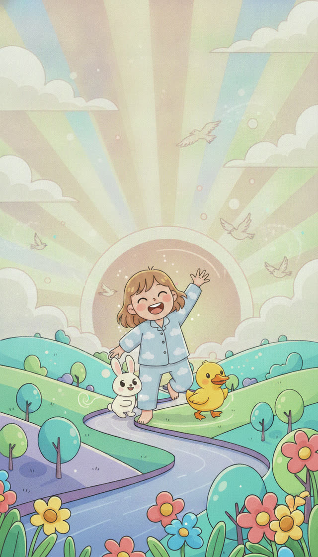 Scene 9 - Let’s Dance with Our Animal Friends!