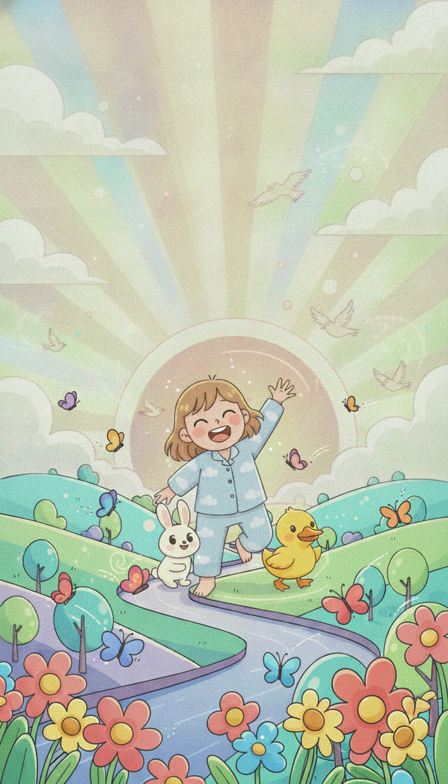 Scene 10 - Let’s Dance with Our Animal Friends!