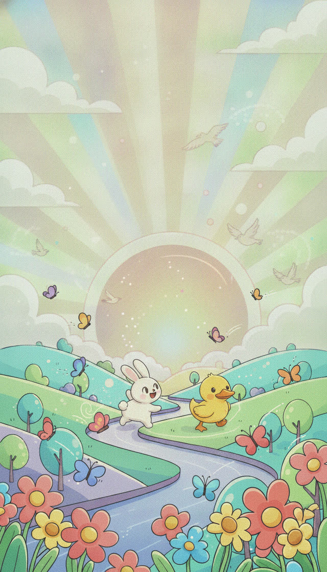 Scene 11 - Let’s Dance with Our Animal Friends!