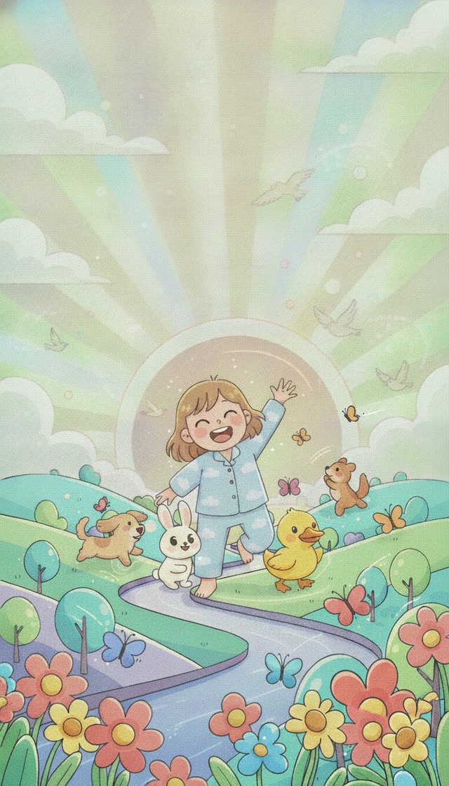 Scene 13 - Let’s Dance with Our Animal Friends!