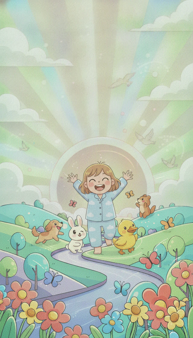 Scene 14 - Let’s Dance with Our Animal Friends!