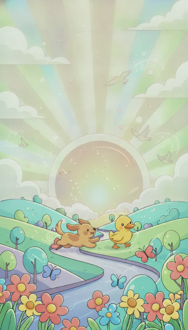Scene 16 - Let’s Dance with Our Animal Friends!