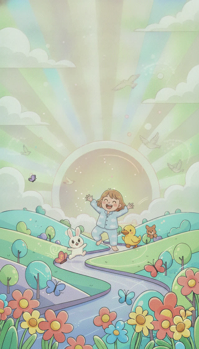Scene 17 - Let’s Dance with Our Animal Friends!
