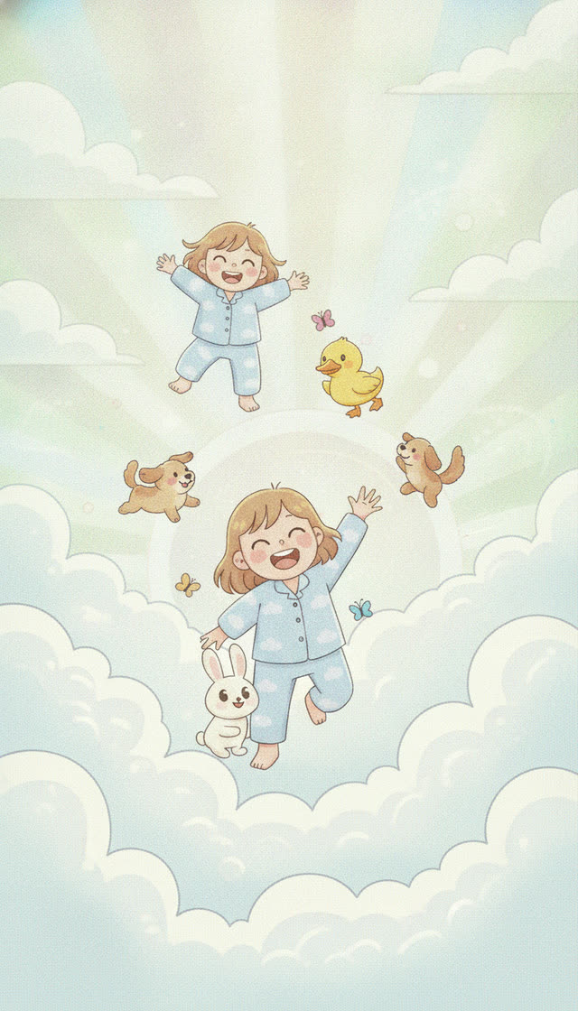 Scene 18 - Let’s Dance with Our Animal Friends!