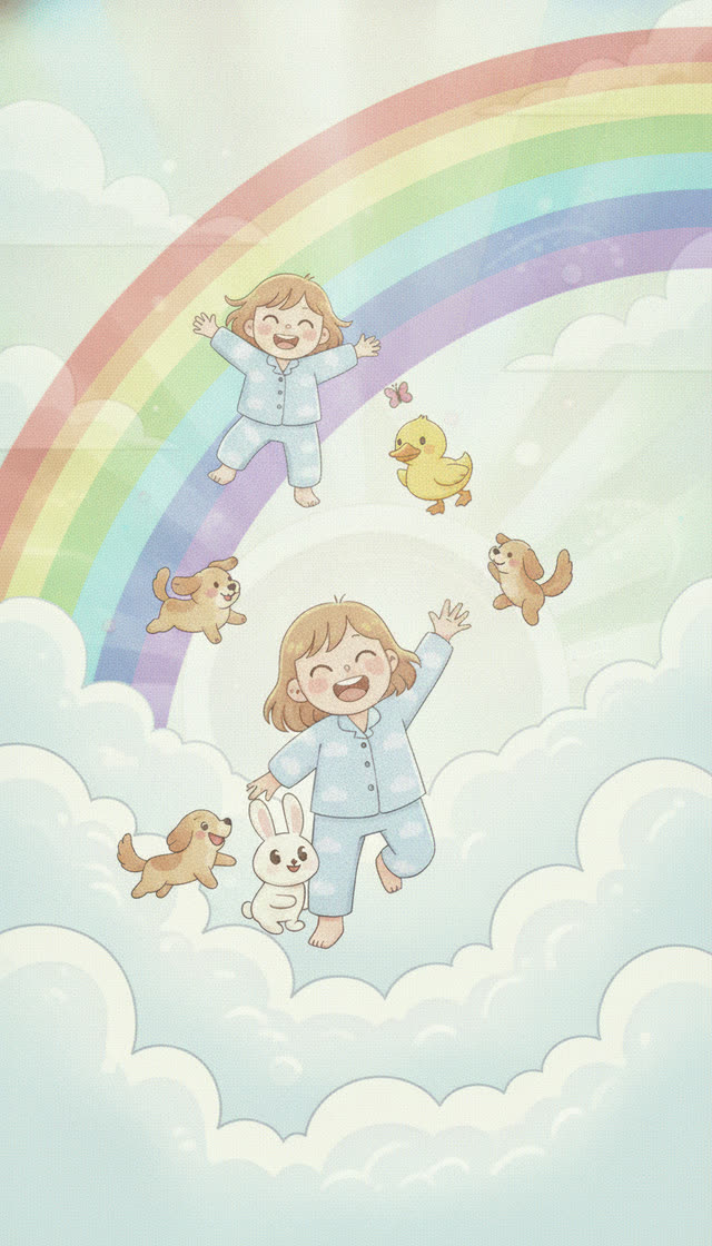 Scene 19 - Let’s Dance with Our Animal Friends!