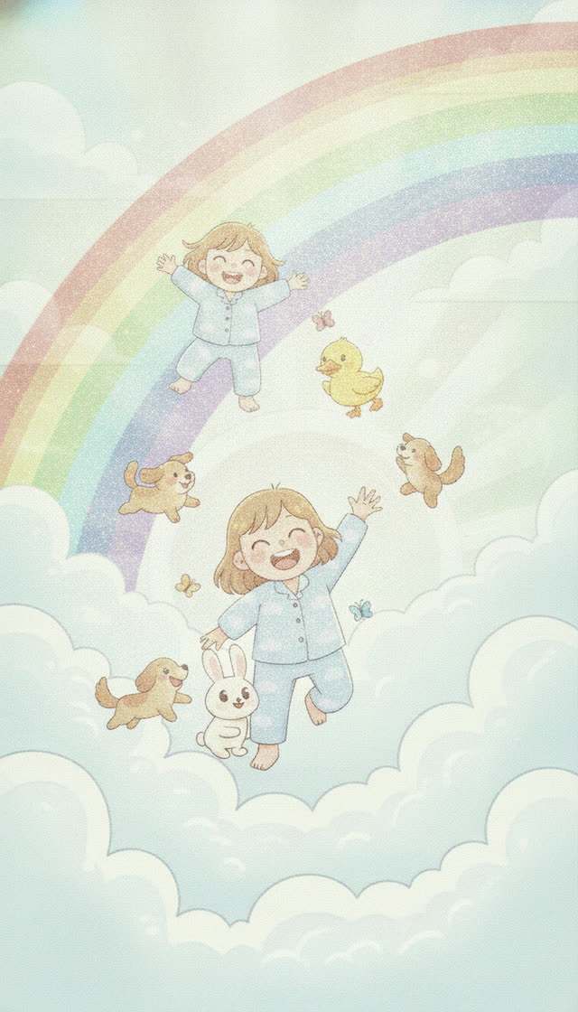 Scene 20 - Let’s Dance with Our Animal Friends!