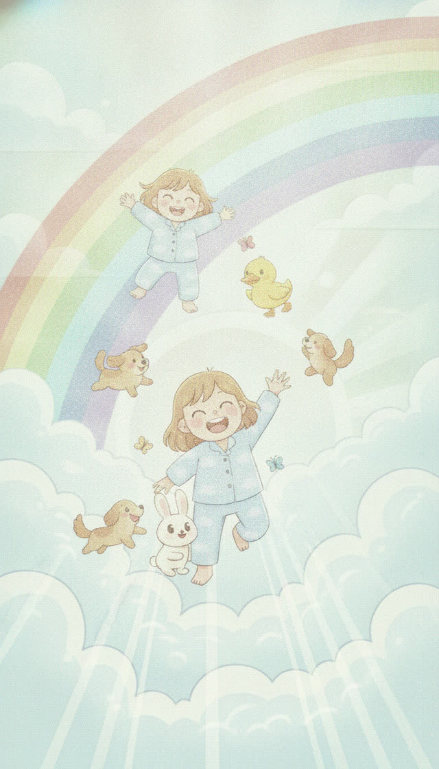 Scene 21 - Let’s Dance with Our Animal Friends!