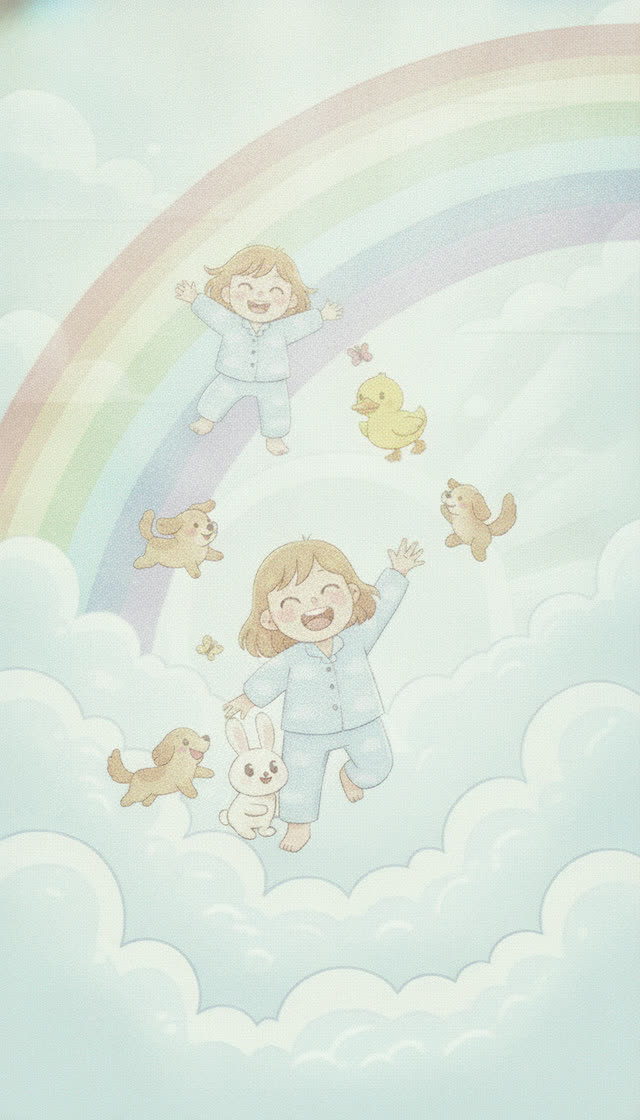 Scene 22 - Let’s Dance with Our Animal Friends!