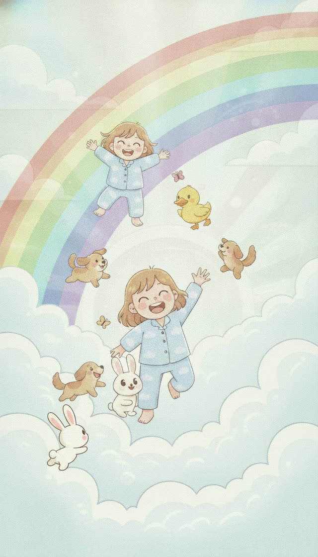 Scene 23 - Let’s Dance with Our Animal Friends!