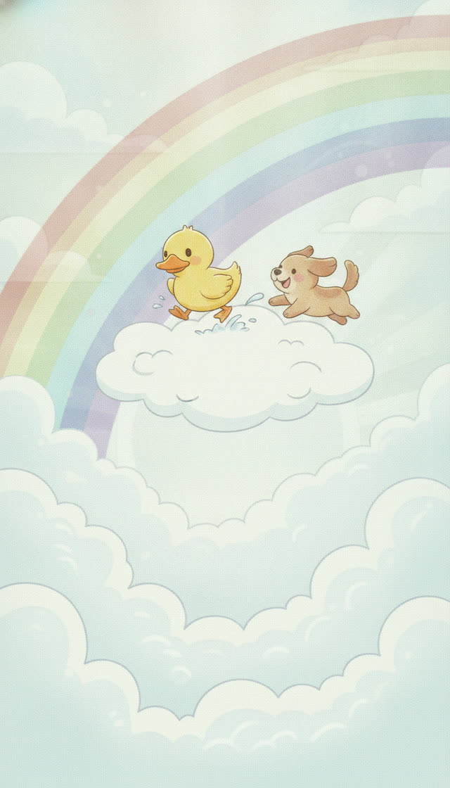 Scene 24 - Let’s Dance with Our Animal Friends!