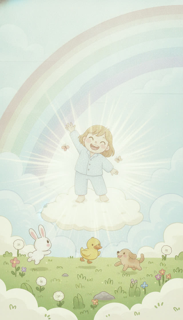 Scene 26 - Let’s Dance with Our Animal Friends!