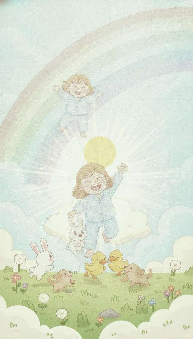 Scene 27 - Let’s Dance with Our Animal Friends!