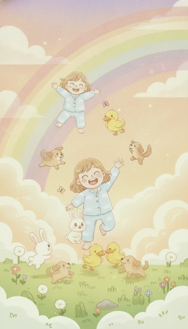 Scene 28 - Let’s Dance with Our Animal Friends!