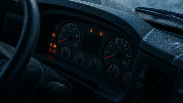 Scene 2 - Arctic Haze