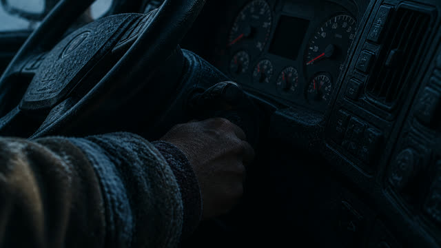 Scene 3 - Arctic Haze