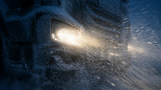 Scene 6 - Arctic Haze