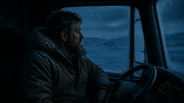 Scene 7 - Arctic Haze