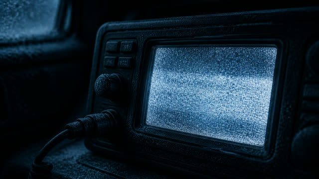 Scene 8 - Arctic Haze