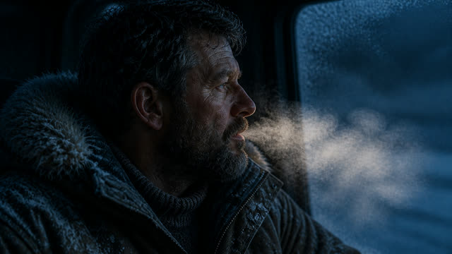 Scene 10 - Arctic Haze