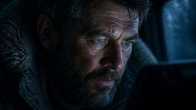 Scene 12 - Arctic Haze